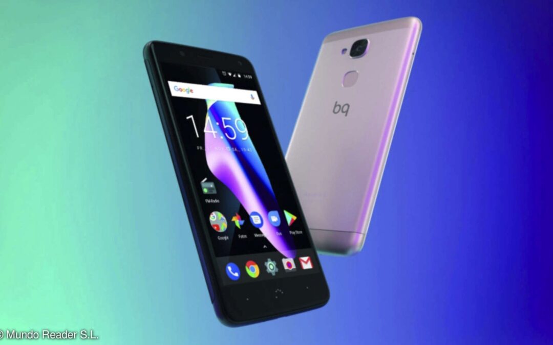 BQ – Delivery de Firmware