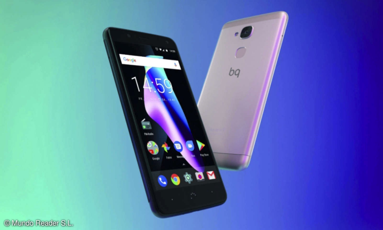 BQ – Delivery de Firmware