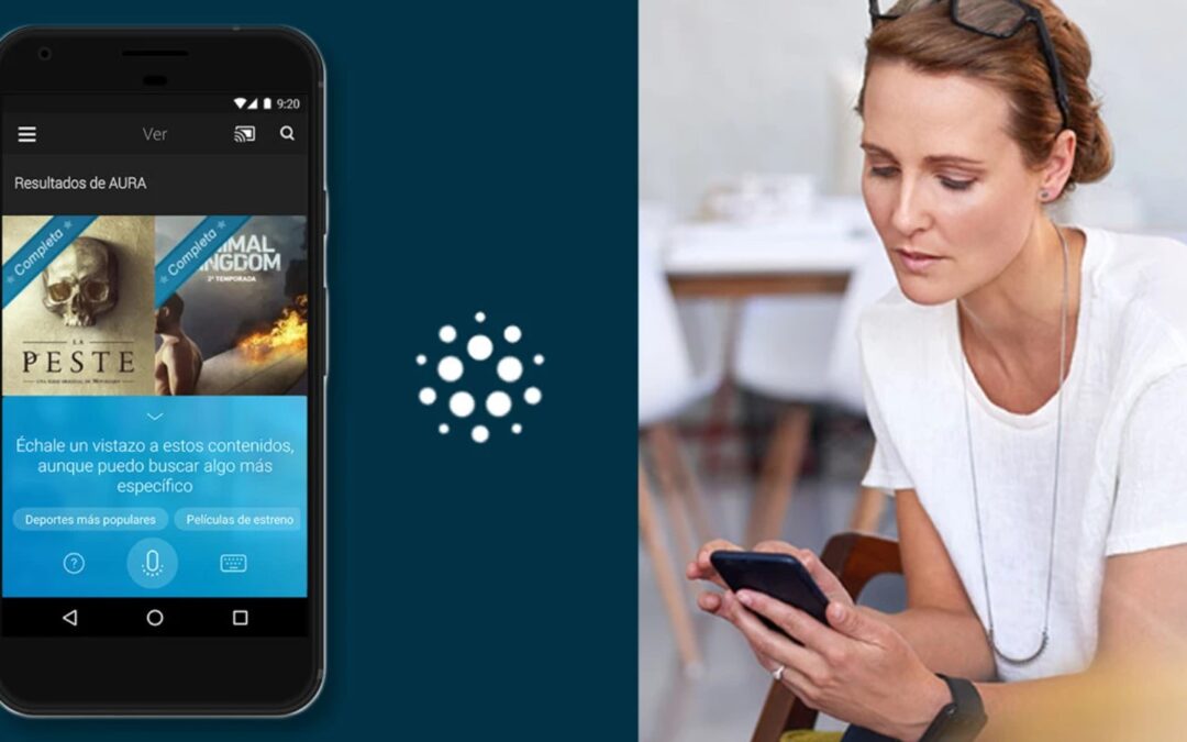 Aura – El asistente IA de Telefónica